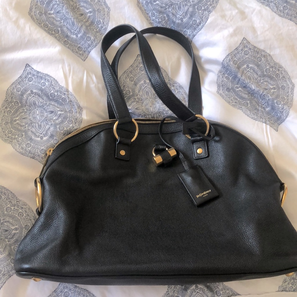 YSL Sac Muse